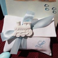 Bomboniere battesimo bimbo