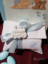 Bomboniere battesimo bimbo
