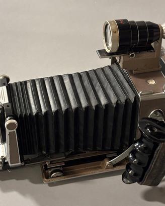 Linhof Technica 4x5