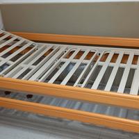 letto a più movimenti