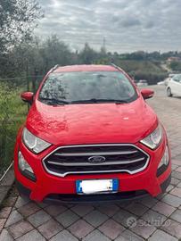 Ford EcoSport 1.0 EcoBoost 100 CV ST-Line Black Ed