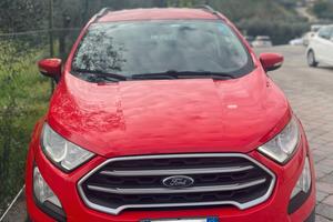 Ford EcoSport 1.0 EcoBoost 100 CV ST-Line Black Ed