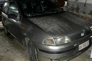 Fiat punto 1.2 75cv ELX - 1994