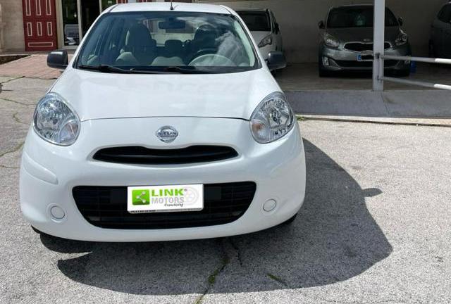 NISSAN Micra 1.2 12V 5 porte Tekna