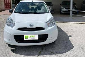 NISSAN Micra 1.2 12V 5 porte Tekna