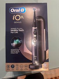 Spazzolino elettrico Oral b iO 9 series NUOVO
