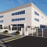 Capannone indipendente custodito h24 mq 400