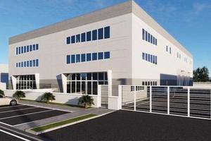 Capannone indipendente custodito h24 mq 400