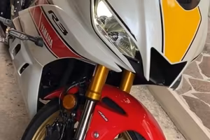 Yamaha yzf r3
