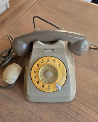 telefono Siemens a disco 