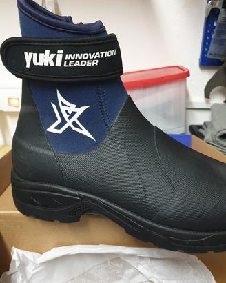 scarpe da pesca