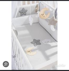 Paracolpi picci con piumone