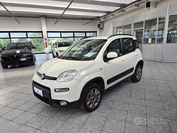 FIAT Panda 1.3 MJT 95 CV S&S 4x4 Uniprorietario-
