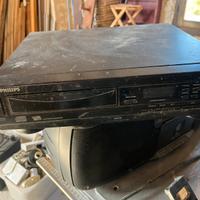 Amplificatore piu altri accessori