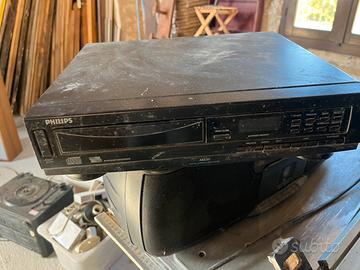 Amplificatore piu altri accessori