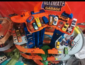 Ultimate Garage Hot wheels