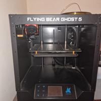 Flying bear ghost 5 stampante 3D