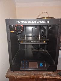 Flying bear ghost 5 stampante 3D