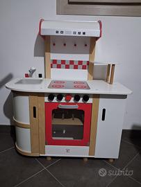 Cucina gioco bambini