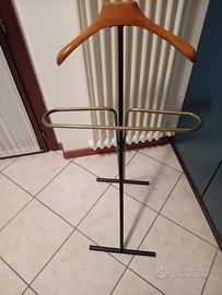 Appendiabiti Servomuto pighevole vintage in faggio