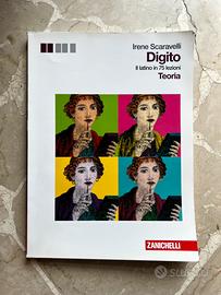 Libro “Digito, il latino in 75 lezioni” - teoria