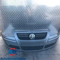 PARAURTI ANTERIORE VOLKSWAGEN POLO (05-09)