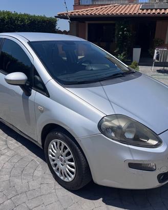 Fiat Punto Evo 1.4 GPL - 2013