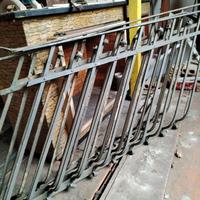 antiche ringhiere in ferro x scala ml 5