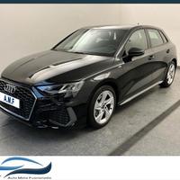 Audi A3 SPB 35 TDI S tronic S line edition