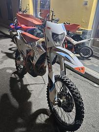 Ktm 350 EXC Six Days Argentina 2024