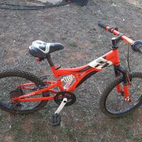 BICI MTB MBM INDY BIMBO 20″ 6V