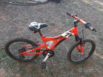 BICI MTB MBM INDY BIMBO 20″ 6V