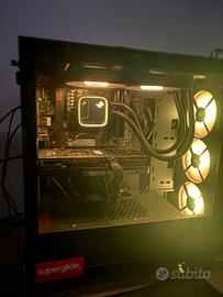Pc Gaming 4070 R5 5600x