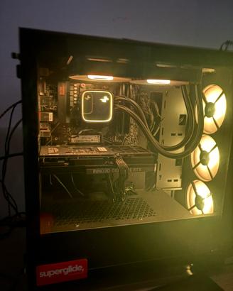 Pc Gaming 4070 R5 5600x