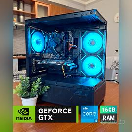 PC Gaming | Nvidia GTX + Intel i5 + 16Gb RAM