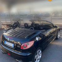 Peugeot 206 cabrio cc