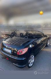 Peugeot 206 cabrio cc