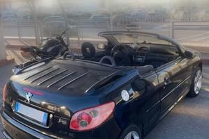 Peugeot 206 cabrio cc