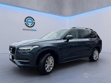 Volvo XC 90 XC90 D5 AWD Geartronic 7 posti Busines