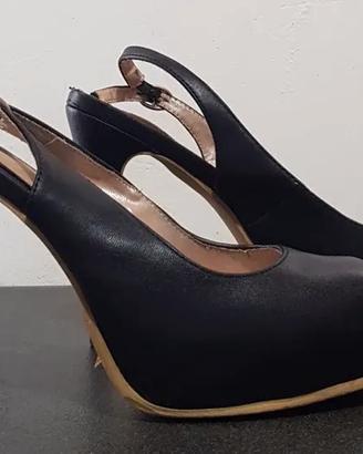 SCARPE   DONNA TRE  PAIA DI SCARPE  NUMERO 39