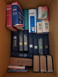 Enciclopedia e dizionari