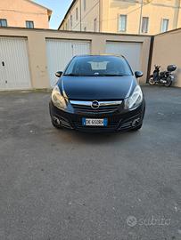 Opel corsa 1.2 benz perfetta neopatentati