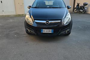 Opel corsa 1.2 benz perfetta neopatentati