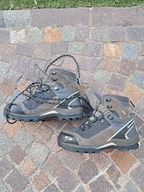 scarpone da trekking goretex 