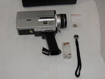 Cinepresa Vintage supr 8