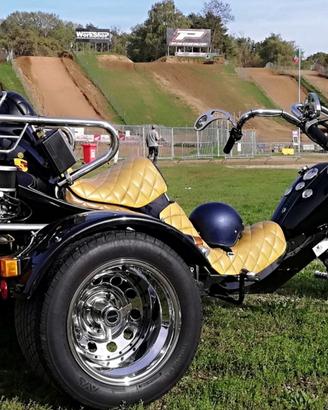 BOOM TRIKE VW PORSCHE TYPE 4 