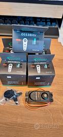 Servocomando Corona DS538HV