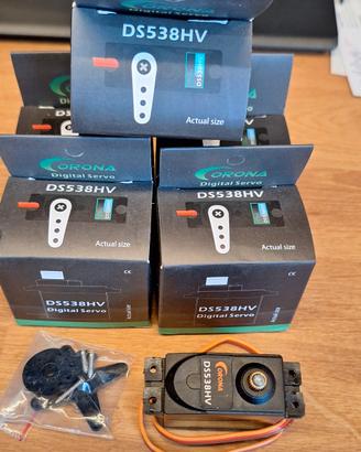 Servocomando Corona DS538HV