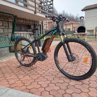 MTB elettrica