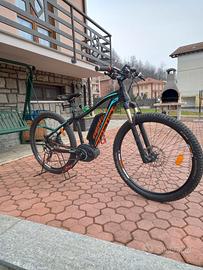 MTB elettrica